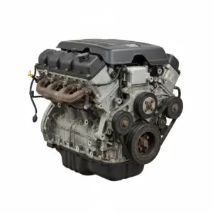 Moteur Jeep Grand Cherokee 5.7L (VIN T, 8th digit, sales ID EZH) Essence 2014 OEM