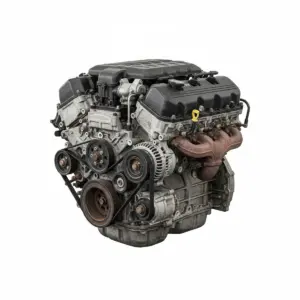 Moteur Jeep Grand Cherokee 3.0L (diesel, VIN M, 8th digit) Diesel 2015 OEM