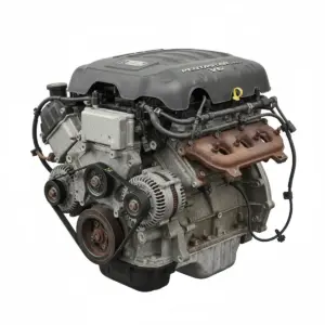 Moteur Jeep Grand Cherokee 3.6L (VIN G, 8th digit) Essence 2015 OEM