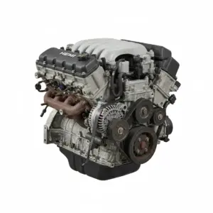 Moteur Jeep Grand Cherokee 5.7L (VIN T, 8th digit, sales ID EZH) Essence 2015 OEM
