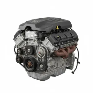 Moteur Jeep Grand Cherokee 3.6L (VIN G, 8th digit) Essence 2016 OEM