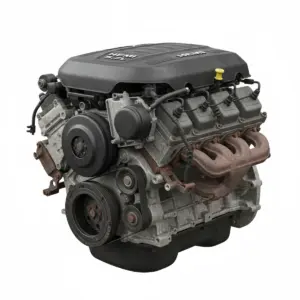 Moteur Jeep Grand Cherokee 5.7L (VIN T, 8th digit, sales ID EZH) Essence 2016 OEM