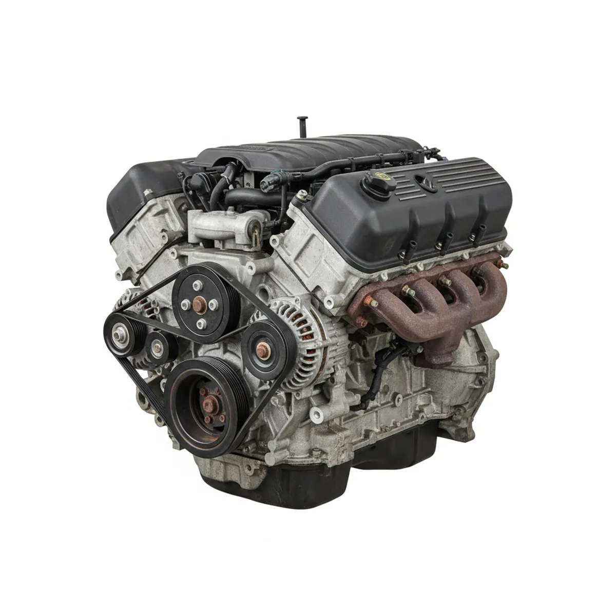 Moteur Jeep Grand Cherokee 6.4L (VIN J, 8th digit, sales ID ESG) Essence 2016 OEM