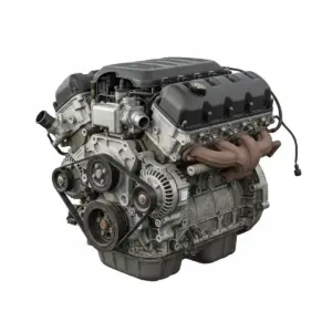 Moteur Jeep Grand Cherokee 3.0L (diesel, VIN M, 8th digit) Diesel 2017 OEM
