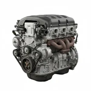 Moteur Jeep Grand Cherokee 3.6L (VIN G, 8th digit) Essence 2017 OEM