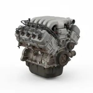 Moteur Jeep Grand Cherokee 6.4L (VIN J, 8th digit) Essence 2017 OEM