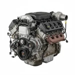 Moteur Jeep Grand Cherokee 3.0L (diesel, VIN M, 8th digit) Diesel 2018 OEM