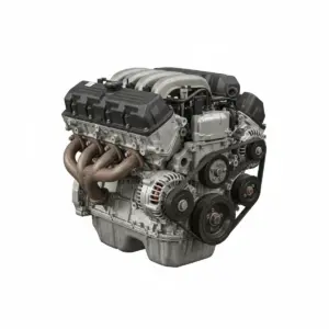 Moteur Jeep Grand Cherokee 3.6L (VIN G, 8th digit) Essence 2018 OEM