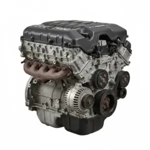 Moteur Jeep Grand Cherokee 5.7L (VIN T, 8th digit) Essence 2018 OEM