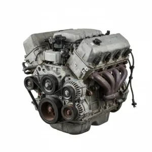 Moteur Jeep Grand Cherokee 6.4L (VIN J, 8th digit) Essence 2018 OEM