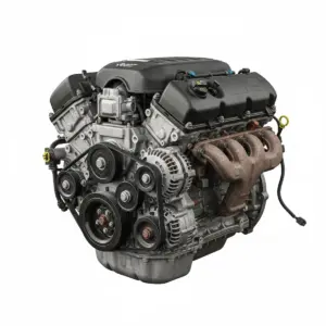 Moteur Jeep Grand Cherokee 6.4L (VIN J, 8th digit) Essence 2019 OEM