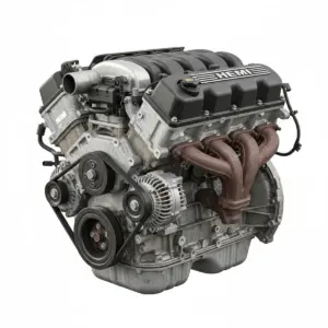 Moteur Jeep Grand Cherokee 5.7L (VIN T, 8th digit) Essence 2020 OEM