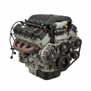 Moteur Jeep Grand Cherokee 6.2L (VIN 9, 8th digit) Essence 2020 OEM