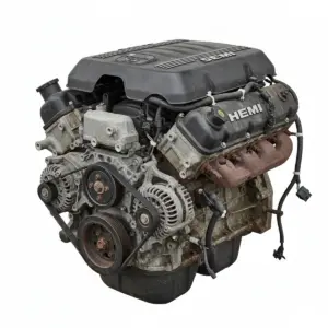Moteur Jeep Grand Cherokee WK body, 5.7L (VIN T, 8th digit and VIN F, 6th digit) Essence 2021 OEM