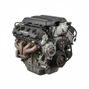 Moteur Jeep Grand Cherokee WK body, 6.4L (VIN J, 8th digit and VIN F, 6th digit) Essence 2021 OEM