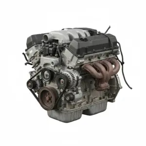 Moteur Jeep Grand Cherokee WL body, 116.7" WB (VIN G, H or Y, 6th digit), VIN H (6th digit, 4x4), 5.7L (VIN T, 8th digit, gasoline) Essence 2022 OEM
