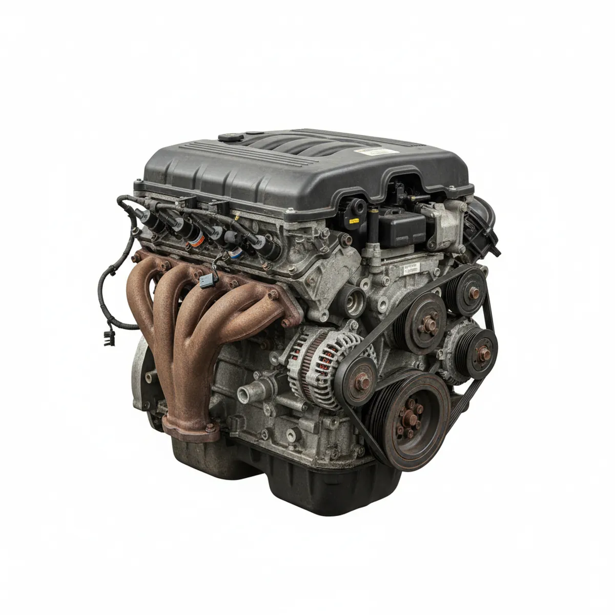 Moteur Jeep Grand Cherokee WL body, 121.7" WB (3rd row seating, VIN J or K, 6th digit), VIN K (6th digit, 4x4), 3.6L (VIN G, 8th digit, gasoline) Essence 2022 OEM
