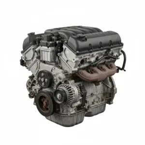 Moteur Jeep Grand Cherokee 116.7" WB (VIN G, H or Y, 6th digit), VIN H (6th digit, 4x4), 3.6L (VIN G, 8th digit, gasoline) Essence 2023 OEM