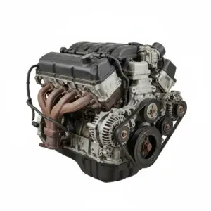 Moteur Jeep Grand Cherokee 116.7" WB (VIN G, H or Y, 6th digit), VIN H (6th digit, 4x4), 5.7L (VIN T, 8th digit, gasoline) Essence 2023 OEM