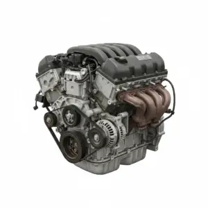 Moteur Jeep Grand Cherokee 121.7" WB (3rd row seating, VIN J or K, 6th digit), VIN K (6th digit, 4x4), 3.6L (VIN G, 8th digit, gasoline) Essence 2023 OEM