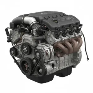 Moteur Jeep Grand Cherokee 121.7" WB (3rd row seating, VIN J or K, 6th digit), VIN K (6th digit, 4x4), 5.7L (VIN T, 8th digit, gasoline) Essence 2023 OEM
