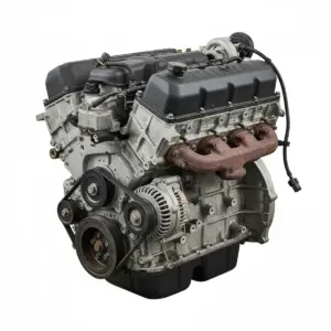 Moteur Jeep Grand Wagoneer 3.0L (VIN P, 8th digit) Diesel 2022 OEM