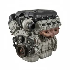 Moteur Jeep Grand Wagoneer 3.0L (VIN P, 8th digit) Essence 2023 OEM