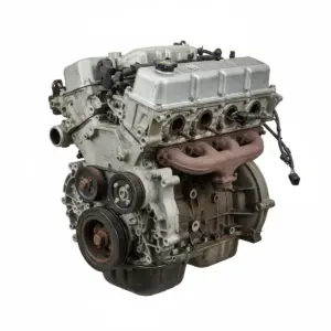 Moteur Jeep Liberty 2.4L (VIN 1, 8th digit) Essence 2003 OEM