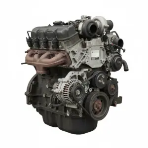 Moteur Jeep Liberty 2.8L (diesel, VIN 5, 8th digit) Diesel 2006 OEM