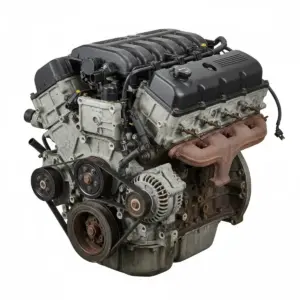 Moteur Jeep Liberty 3.7L Essence 2010 OEM