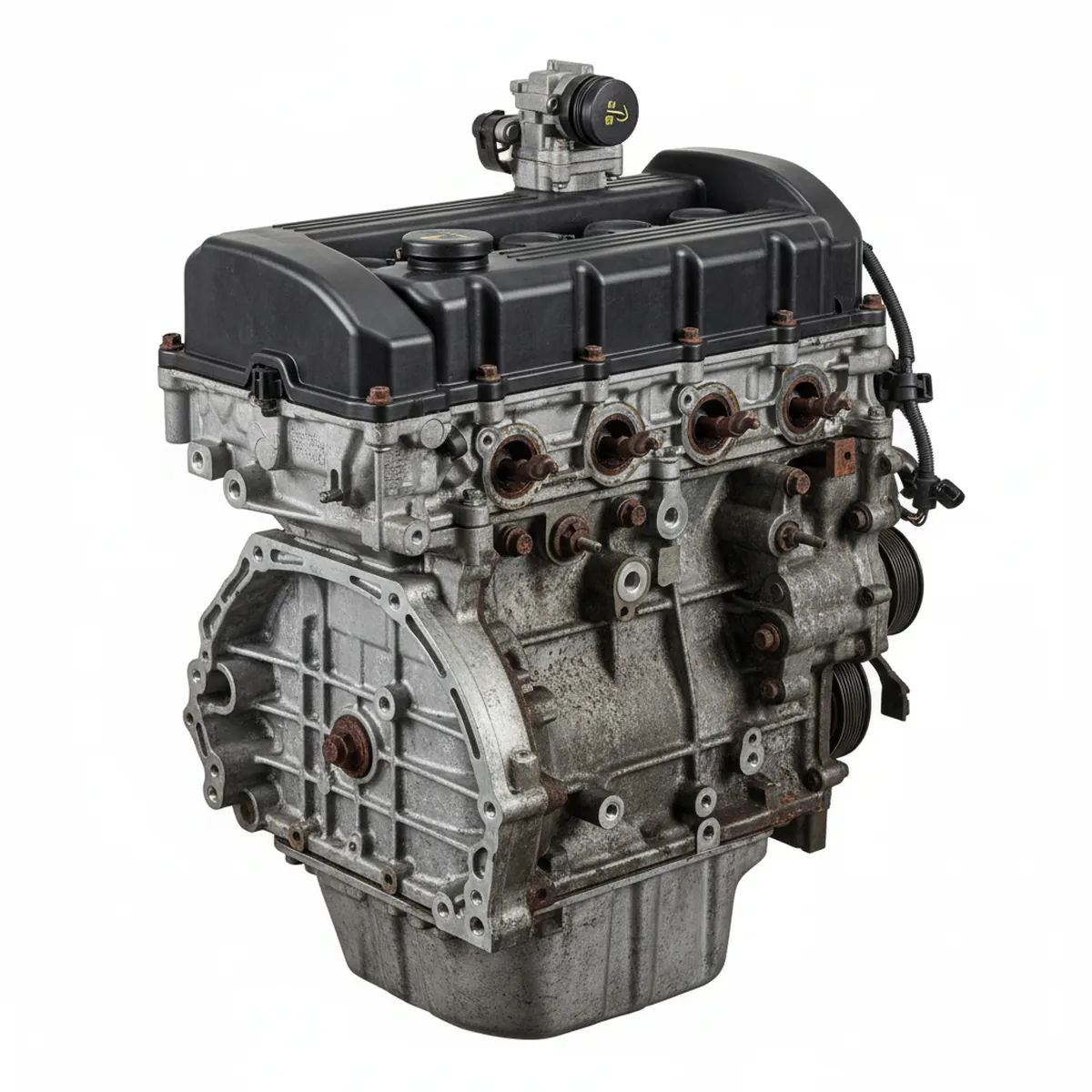 Moteur Jeep Patriot 2.4L VIN W (8th digit), flow control valve (mounted to intake manifold) Essence 2007 OEM