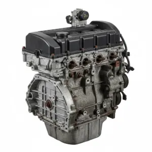 Moteur Jeep Patriot 2.4L VIN W (8th digit), flow control valve (mounted to intake manifold) Essence 2008 OEM