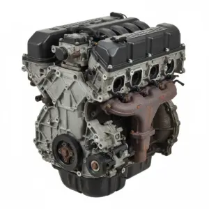 Moteur Jeep Patriot 2.0L (VIN A, 8th digit), w/o flow control valve Essence 2009 OEM