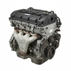 Moteur Jeep Patriot 2.0L (VIN A, 8th digit) Essence 2017 OEM