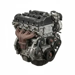 Moteur Jeep Renegade 2.4L (VIN T, 8th digit) Essence 2015 OEM