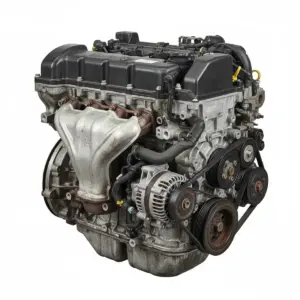 Moteur Jeep Renegade 2.4L (VIN B, 8th digit) Essence 2020 OEM