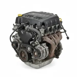 Moteur Jeep Renegade 2.4L (VIN B, 8th digit) Essence 2021 OEM