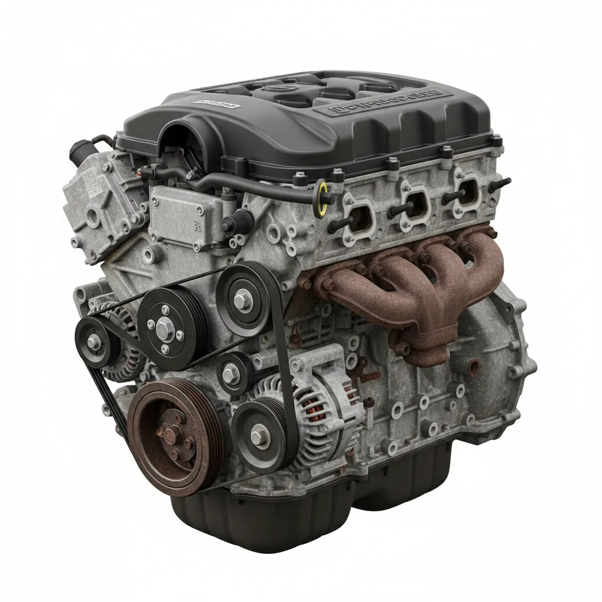 Moteur Jeep Truck 3.6L Essence 2019 OEM