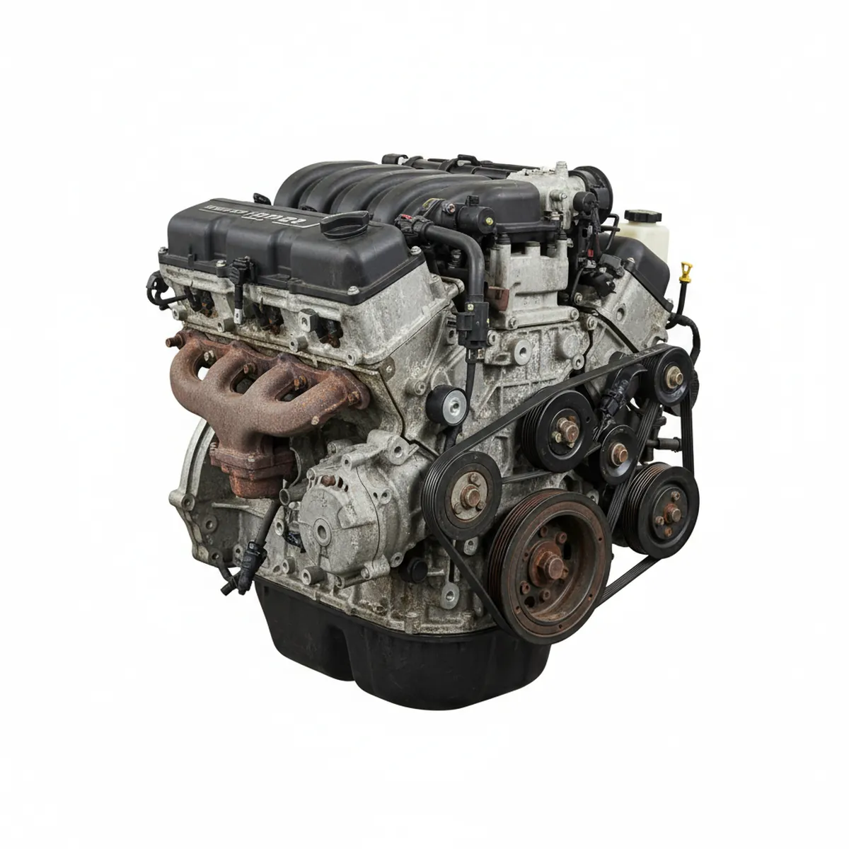 Moteur Jeep Truck 3.6L Essence 2021 OEM