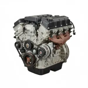 Moteur Jeep Truck 3.6L null 2024 OEM