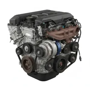 Moteur Jeep Wagoneer 3.0L (VIN P, 8th digit) Essence 2023 OEM