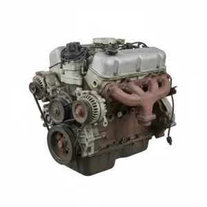 Moteur Jeep Wrangler 4-150 (2.5L, VIN H, 8th digit) Essence 1990 OEM