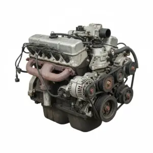 Moteur Jeep Wrangler 4-150 (2.5L, VIN P, 8th digit) Essence 1992 OEM