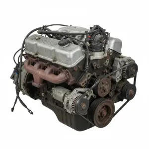 Moteur Jeep Wrangler 6-242 (4.0L, VIN S, 8th digit), AT Essence 1992 OEM