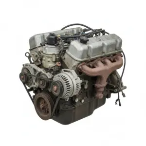 Moteur Jeep Wrangler 4-150 (2.5L, VIN P, 8th digit) Essence 1993 OEM