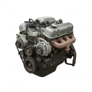 Moteur Jeep Wrangler 6-242 (4.0L, VIN S, 8th digit), AT Essence 1993 OEM