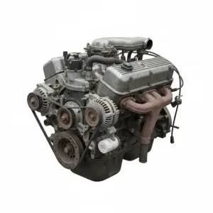 Moteur Jeep Wrangler 4-150 (2.5L, VIN P, 8th digit) Essence 1995 OEM