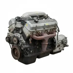 Moteur Jeep Wrangler 6-242 (4.0L, VIN S, 8th digit), AT Essence 1995 OEM