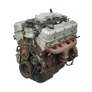 Moteur Jeep Wrangler 6-242 (4.0L, VIN S, 8th digit) Essence 1997 OEM