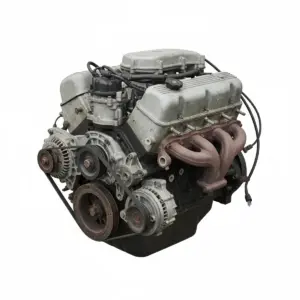 Moteur Jeep Wrangler 4-150 (2.5L, VIN P, 8th digit) Essence 1999 OEM